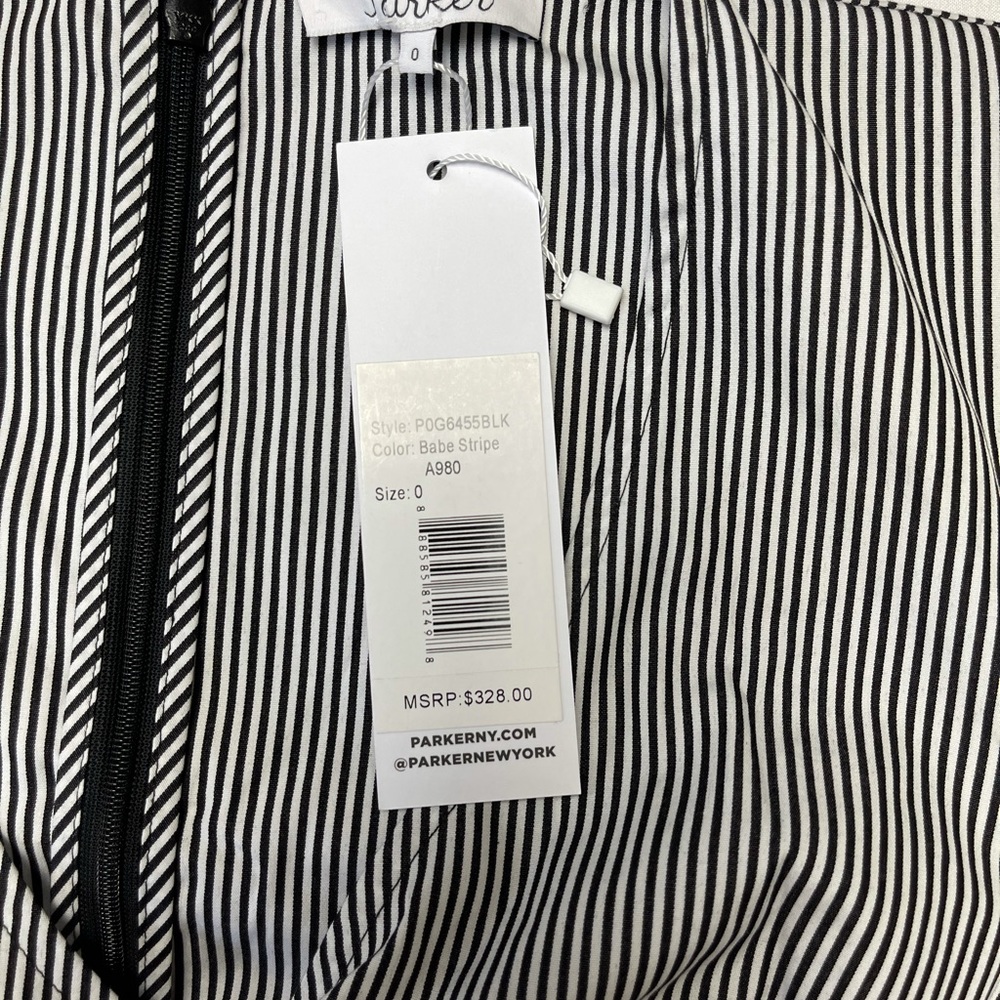 ***SOLD*** Parker | Long Sleeve Marzia Dress - Picture 8 of 16